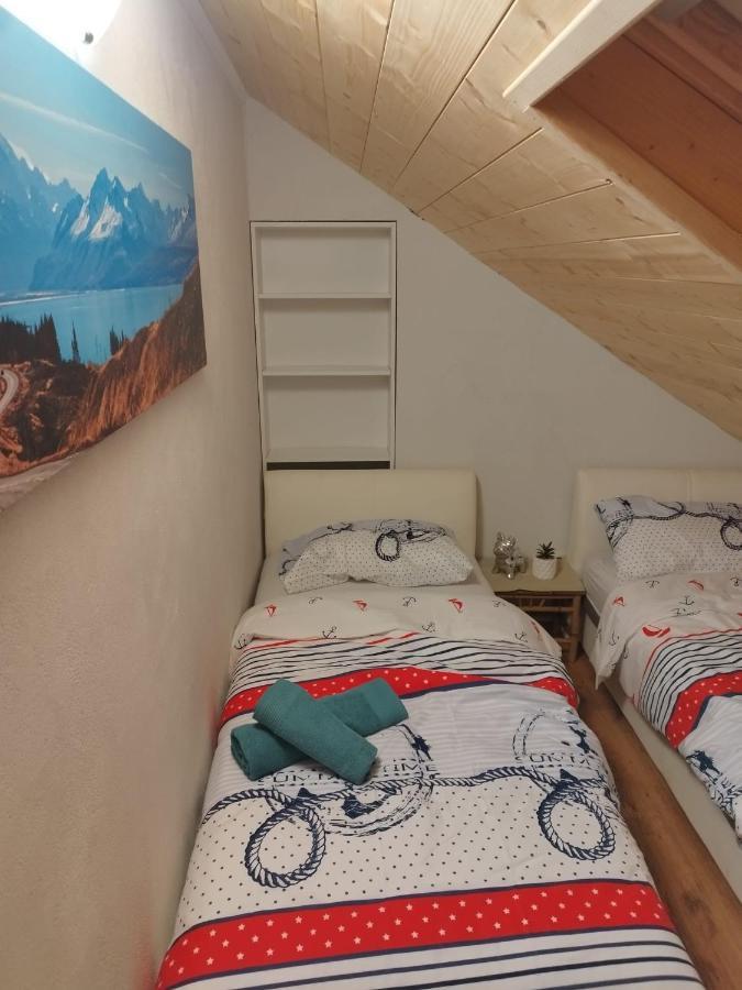 Maris Lägenhet Vodenjak Exteriör bild