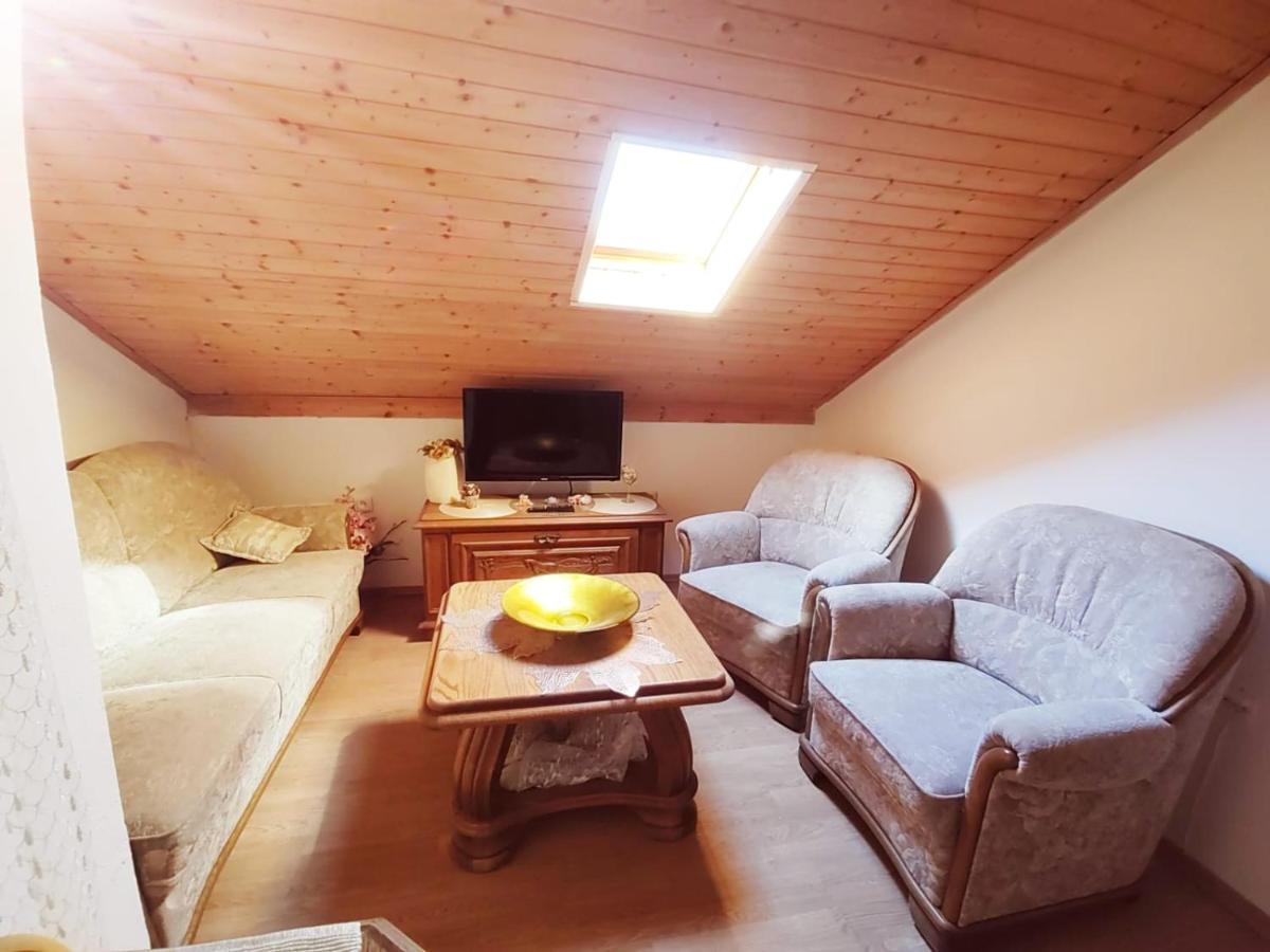 Maris Lägenhet Vodenjak Exteriör bild
